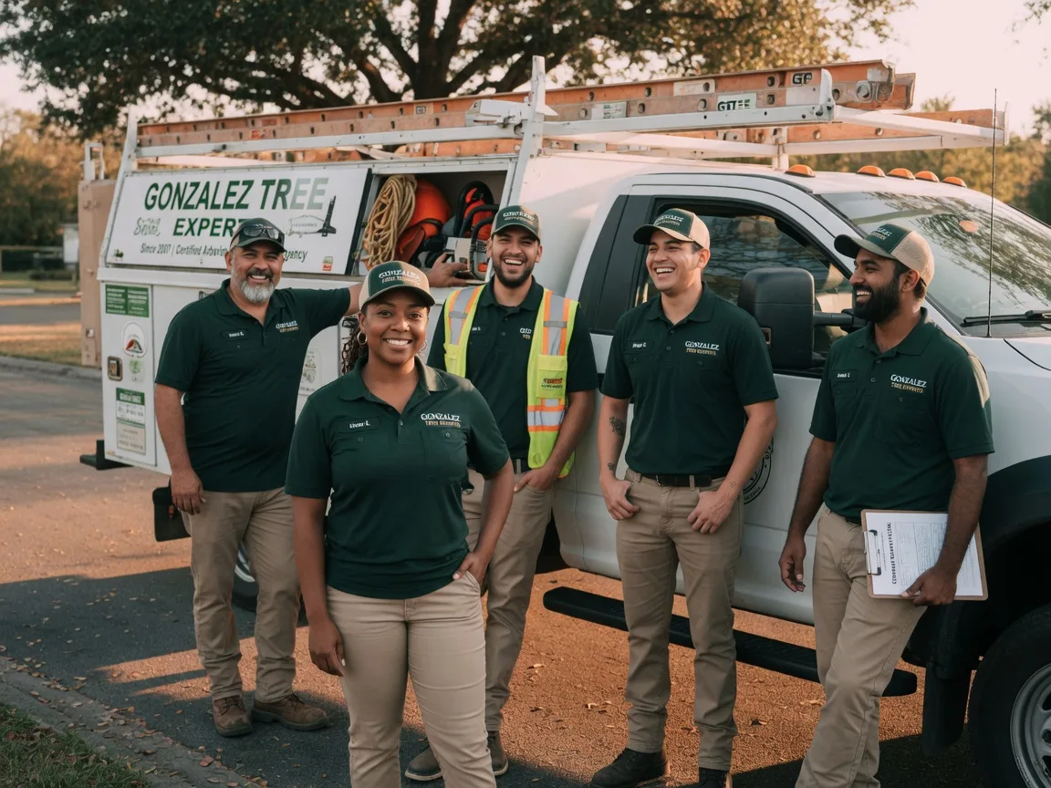 Tree Service company in Copeland, KS